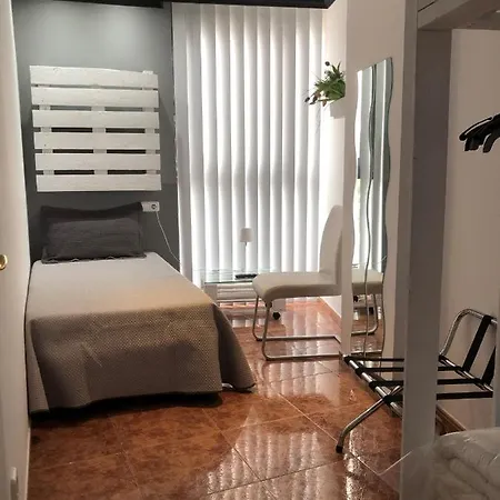 Angeles Apartment Alcañiz