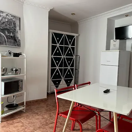 Angeles Apartment Alcañiz