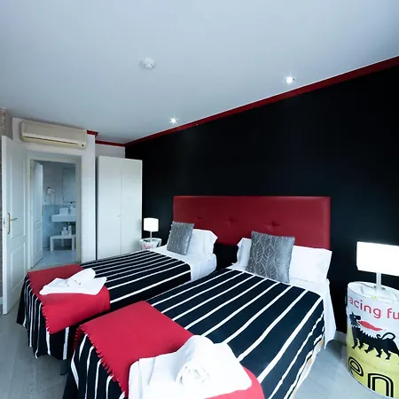 Angeles Apartment
