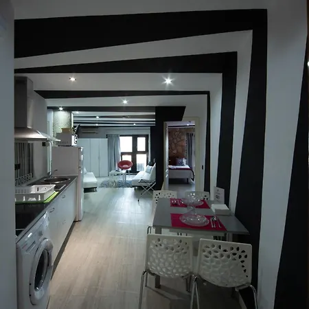 Los Angeles דירה Alcañiz