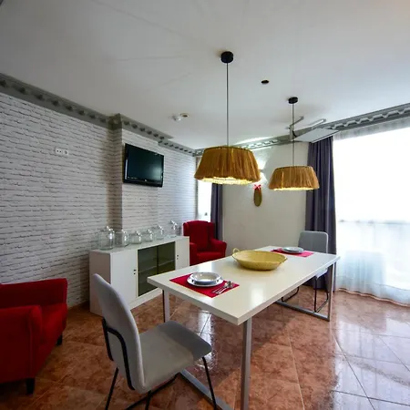 דירה Los Angeles Alcañiz