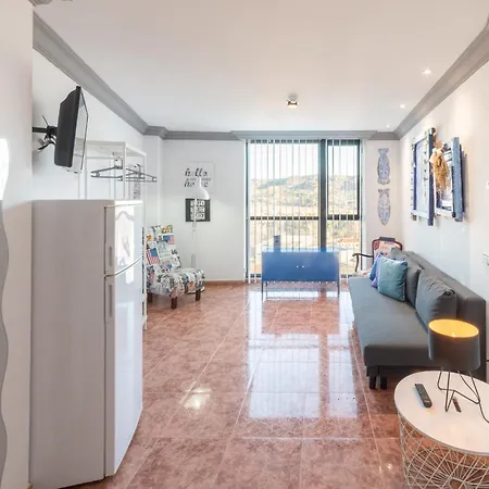 דירה Los Angeles Alcañiz