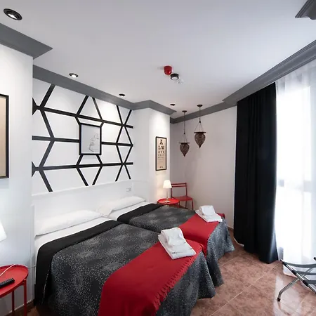 Angeles Apartment *