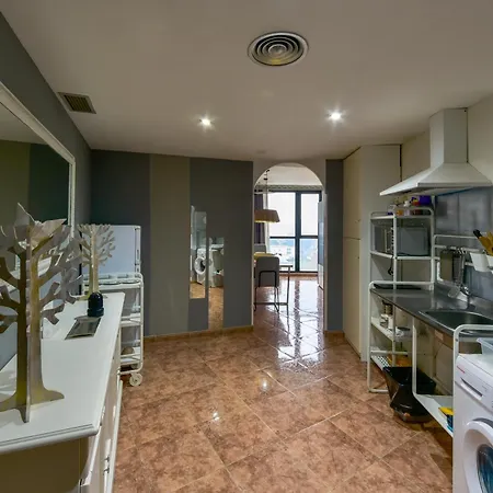 דירה Los Angeles Alcañiz