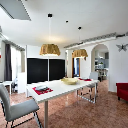 Angeles Apartment