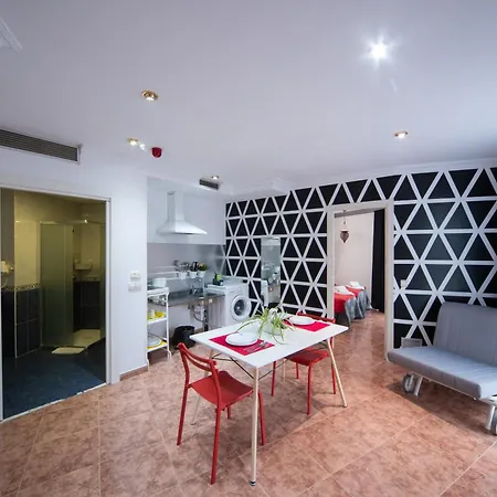 Los Angeles דירה