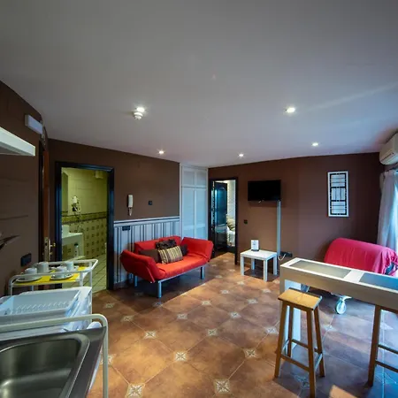 Los Angeles דירה Alcañiz